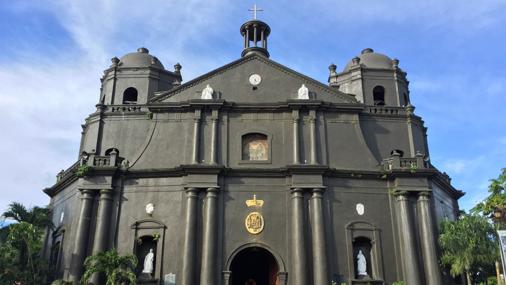 Naga Metropolitan Cathedral - MyBicol