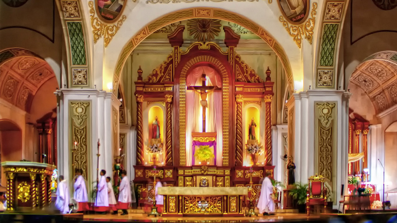 Naga Metropolitan Cathedral - MyBicol