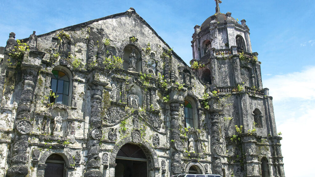 Daraga Church