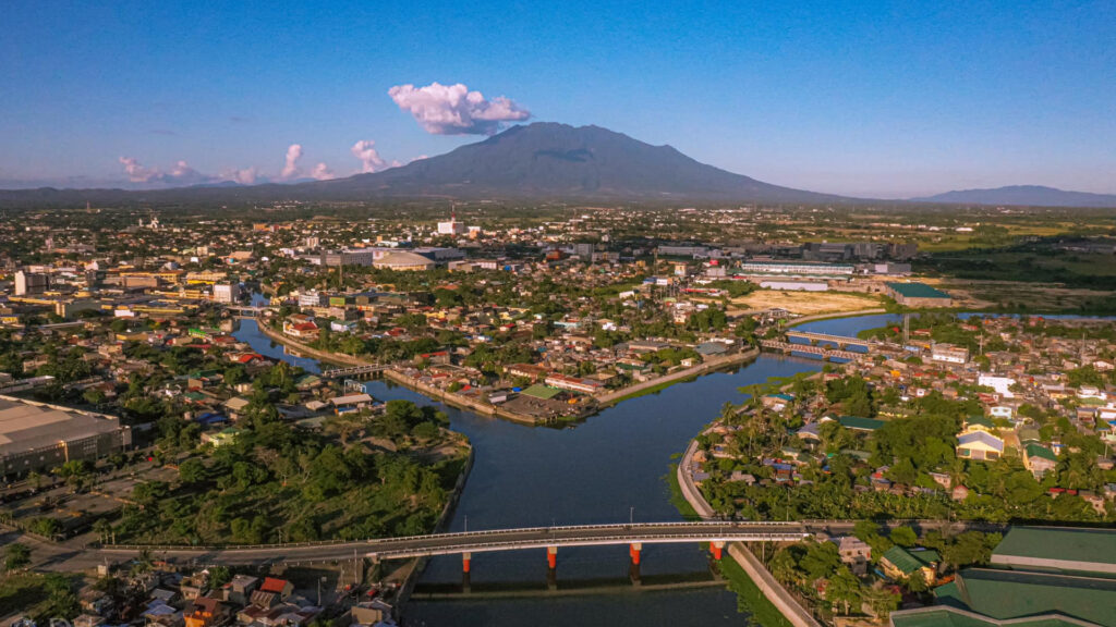 Naga From Above